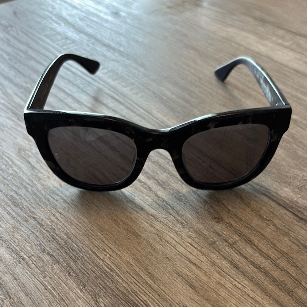 Stone Cold Fox X Wonderland Sunglasses